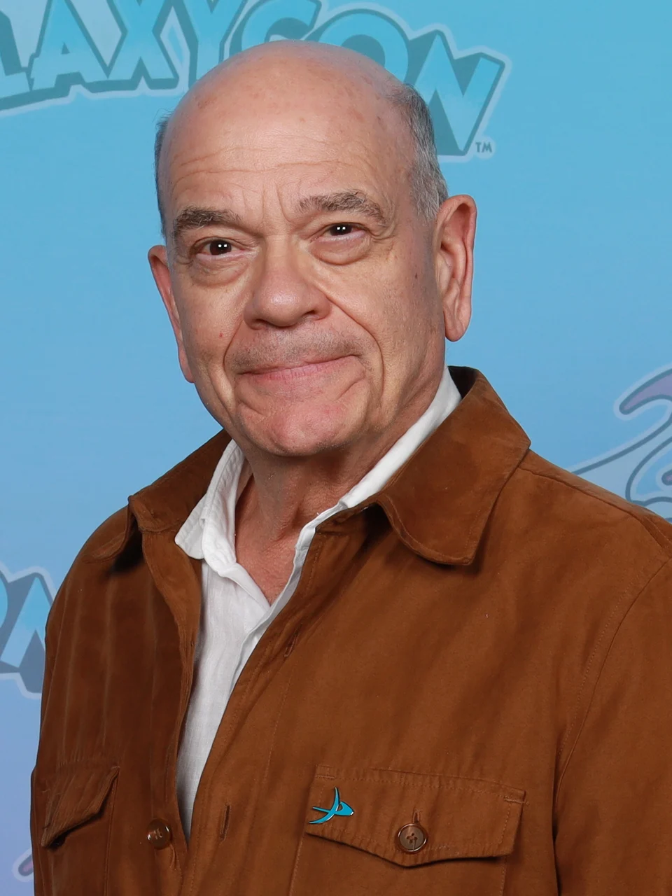 Robert Picardo photographed at GalaxyCon San Jose in 2024