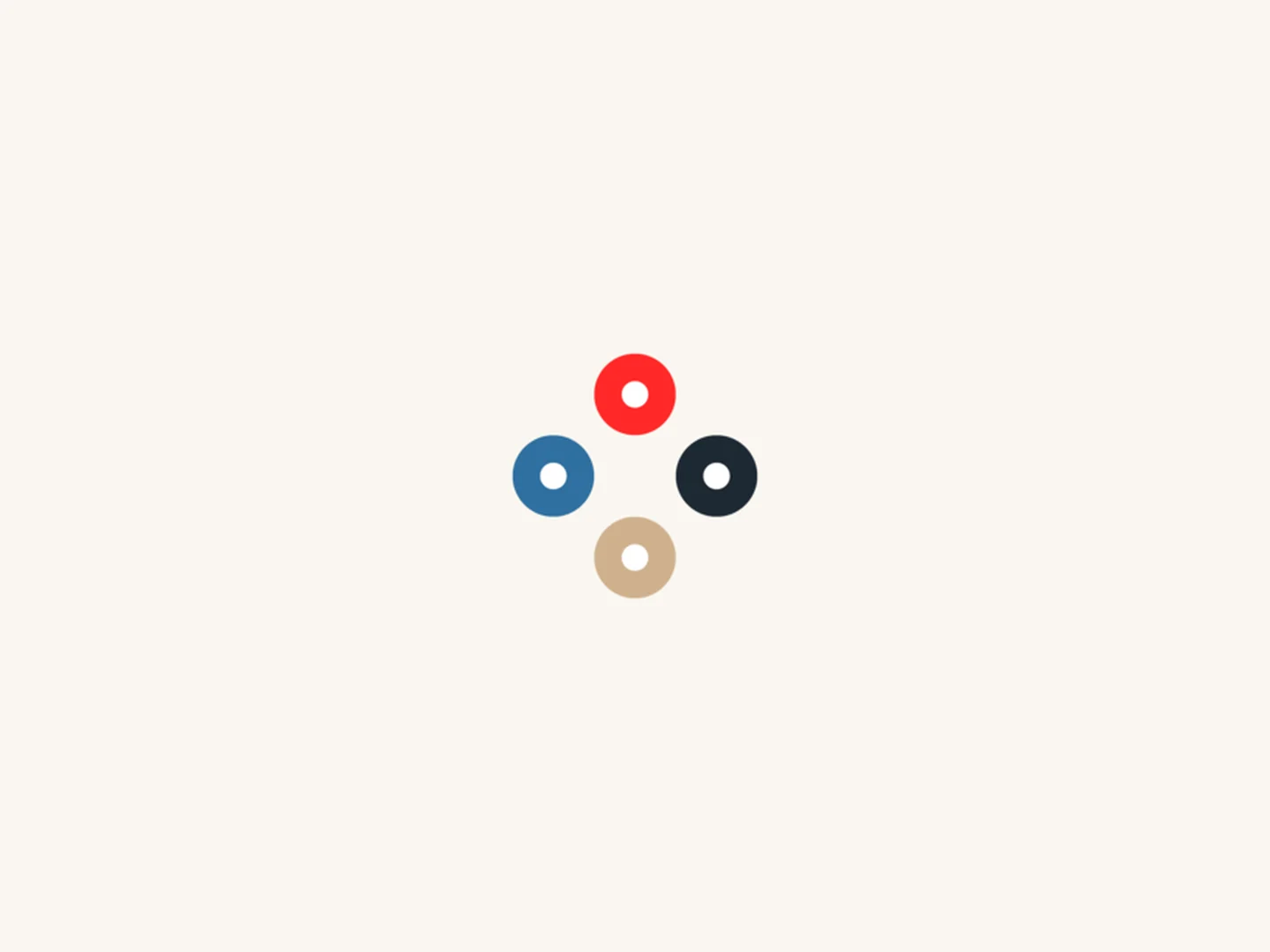 New AI Health editorial mark on a neutral background