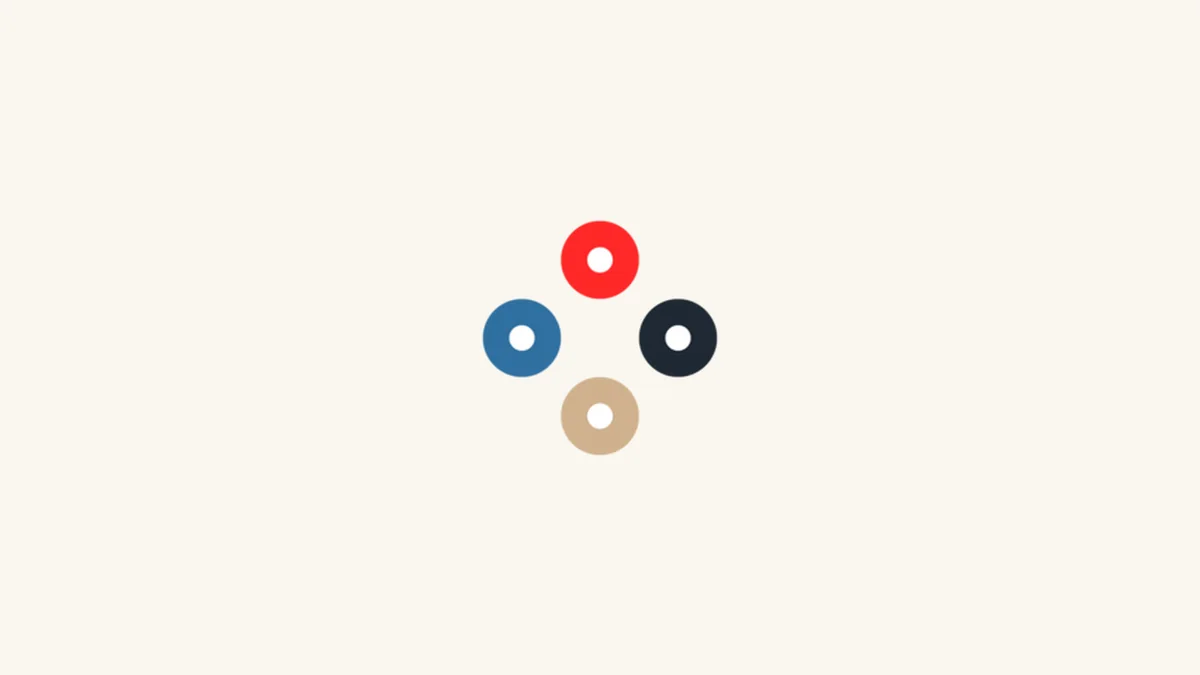 New AI Health editorial mark on a neutral background