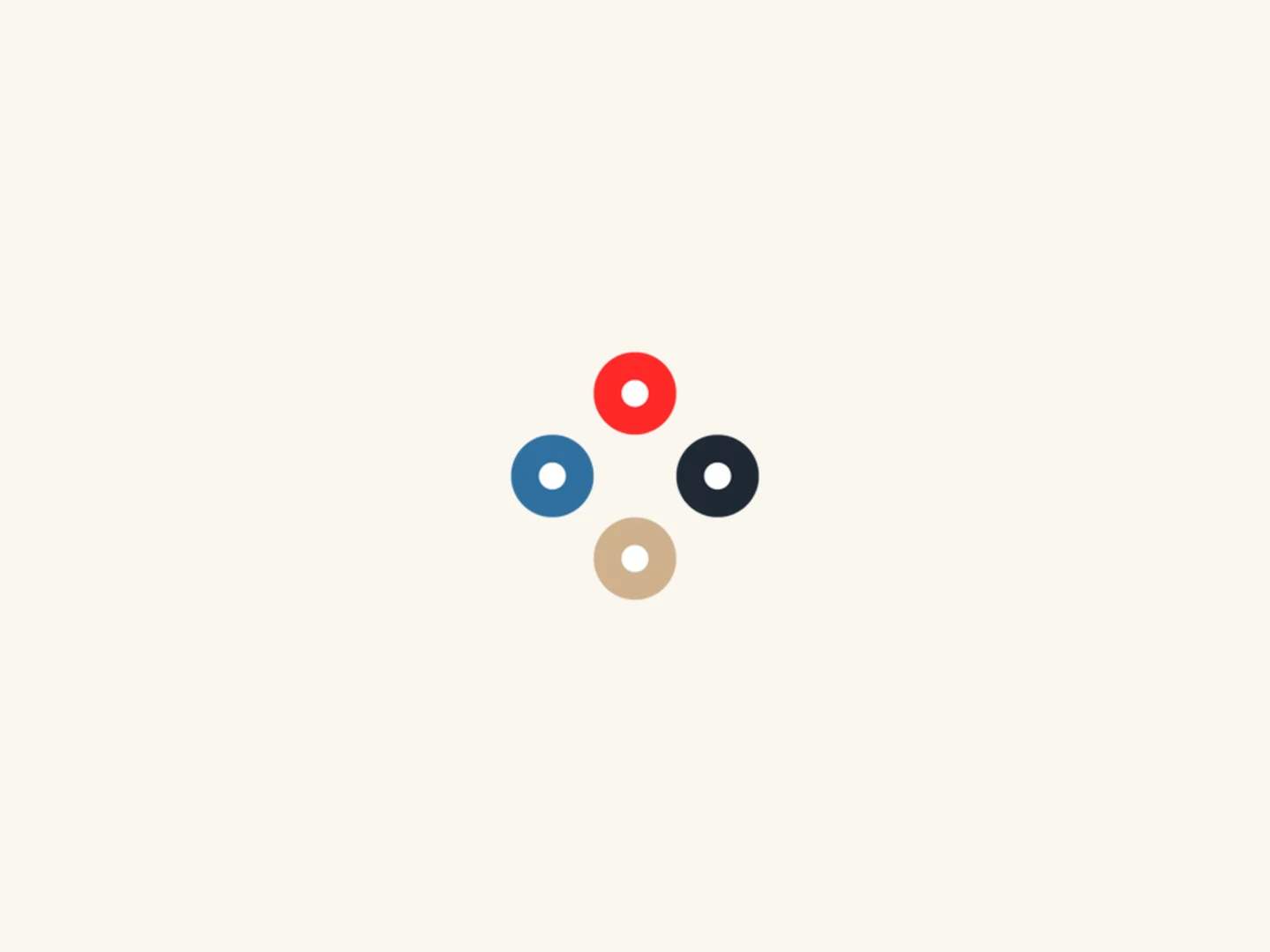 New AI Health editorial mark on a neutral background